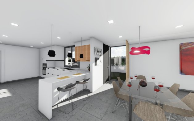 New Build - Villa - San Juan de los Terreros