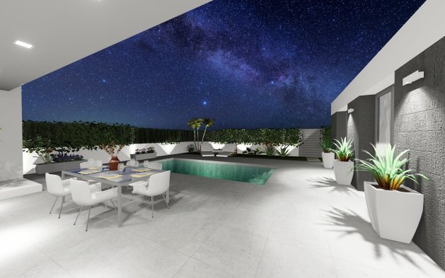 New Build - Villa - San Juan de los Terreros