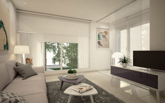 New Build - Villa - Algorfa - La Finca Golf