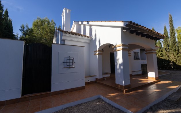 Obra nueva - detached - Fuente Alamo