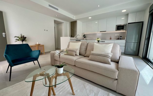 New Build - Duplex - Orihuela Costa