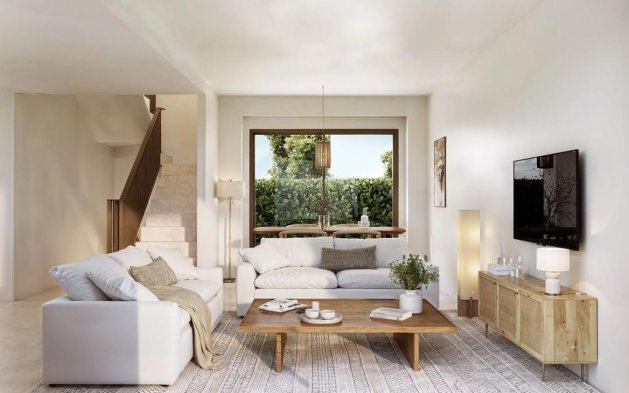 New Build - Villa - Coloma