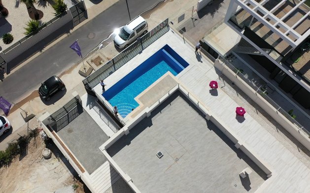 New Build - Villa - Polop