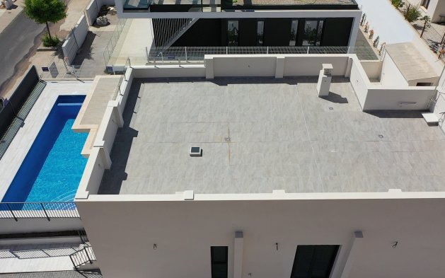 New Build - Villa - Polop