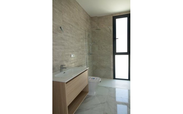 New Build - Villa - Polop