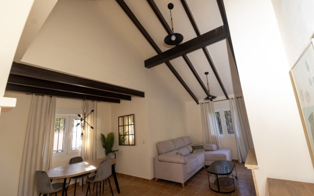 Obra nueva - detached - Fuente Alamo