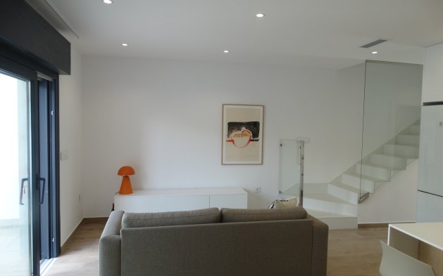 New Build - Duplex - San Javier