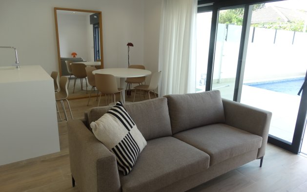 New Build - Duplex - San Javier