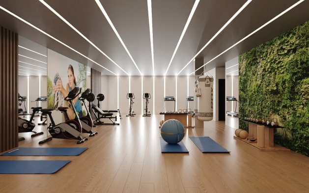 New Build - Apartment / flat - Santa Rosalía