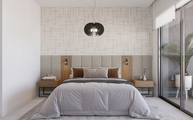 New Build - Apartment / flat - Calpe