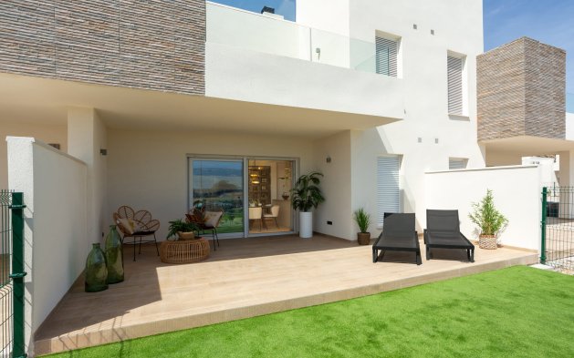 Obra nueva - low-bungalow - Algorfa