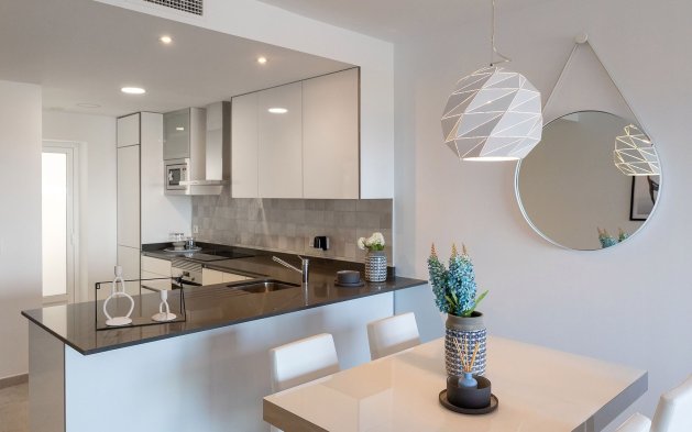 New Build - Bungalow - Pulpí