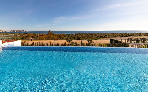 New Build - Bungalow - Pulpí