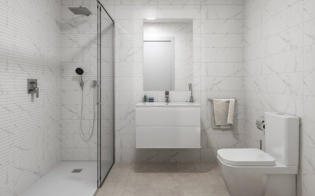 New Build - Apartment / flat - Vera