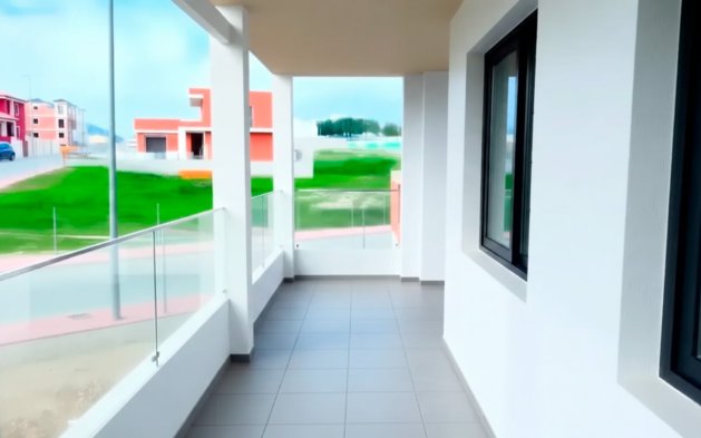 New Build - Apartment / flat - Bigastro