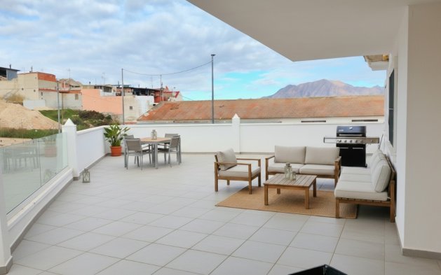 New Build - Apartment / flat - Bigastro