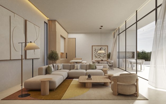 New Build - Villa - Calpe