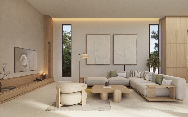 New Build - Villa - Calpe