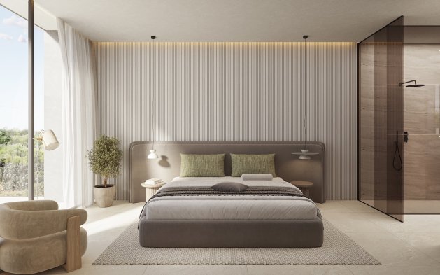 New Build - Villa - Calpe