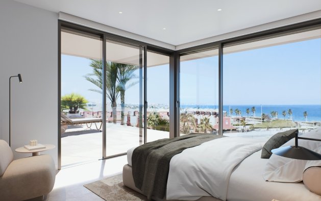 New Build - Villa - Pilar de la Horadada - El Mojón