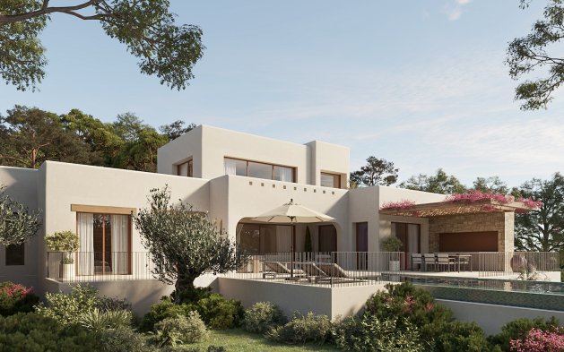 New Build - Villa - Benisa
