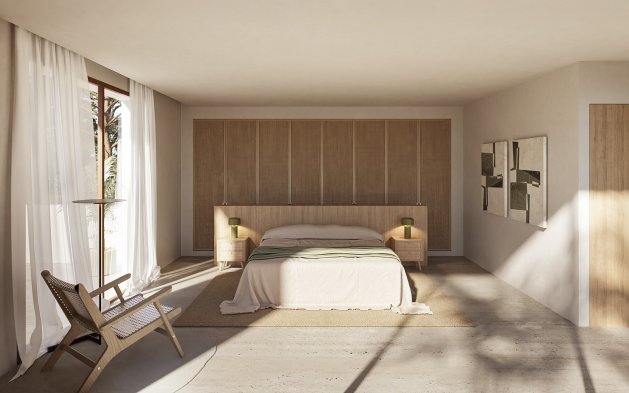 New Build - Villa - Benisa