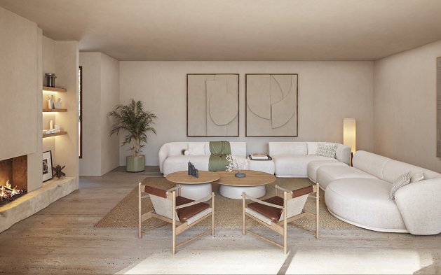 New Build - Villa - Benisa