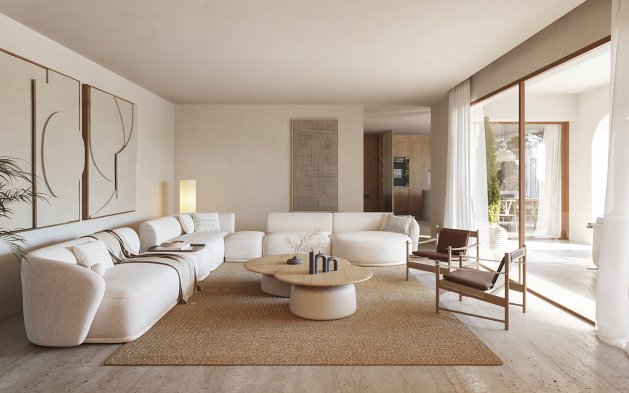 New Build - Villa - Benisa