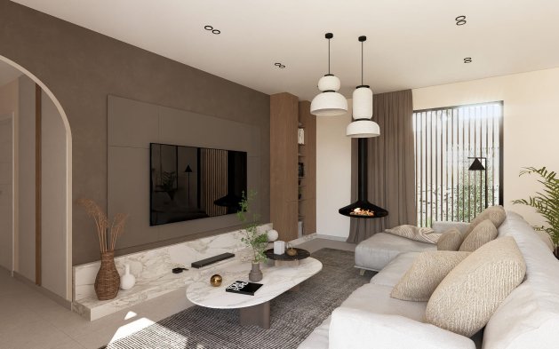 New Build - Villa - Murcia