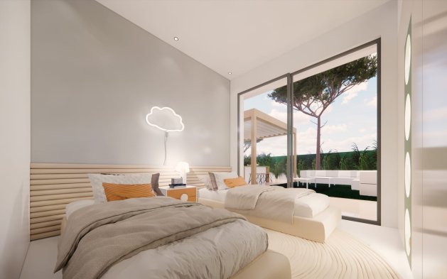 New Build - Villa - Pilar de la Horadada - Pinar de Campoverde