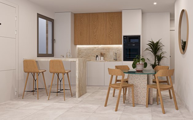 New Build - Duplex - Jimenado