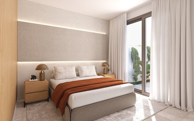 New Build - Duplex - Jimenado