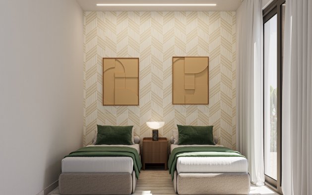 New Build - Duplex - Jimenado