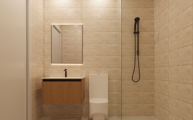 New Build - Duplex - Jimenado