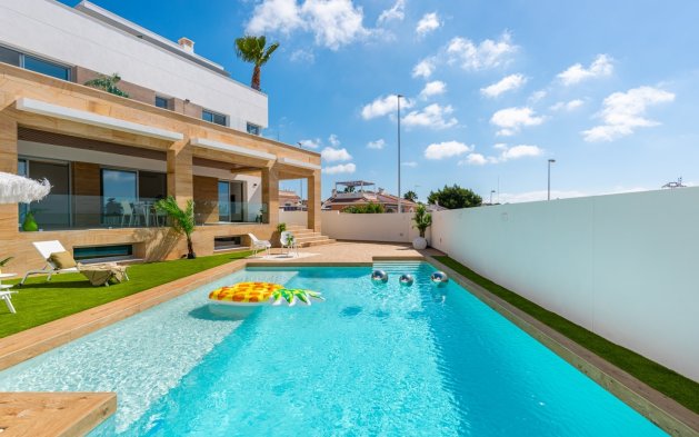 New Build - Villa - Rojales - Ciudad Quesada