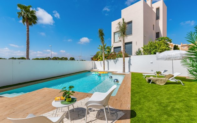 New Build - Villa - Rojales - Ciudad Quesada