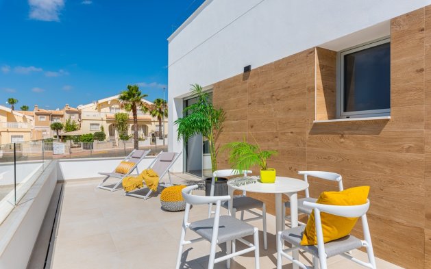 New Build - Villa - Rojales - Ciudad Quesada