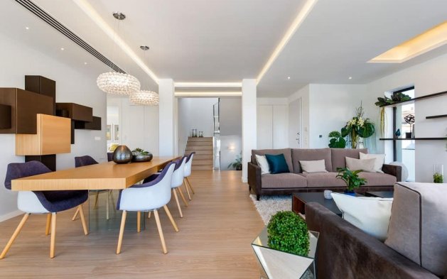 New Build - Villa - Rojales - Ciudad Quesada