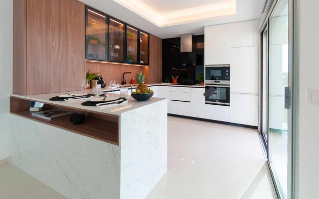 New Build - Villa - Rojales - Ciudad Quesada