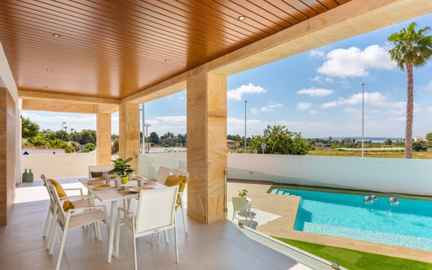 New Build - Villa - Rojales - Ciudad Quesada