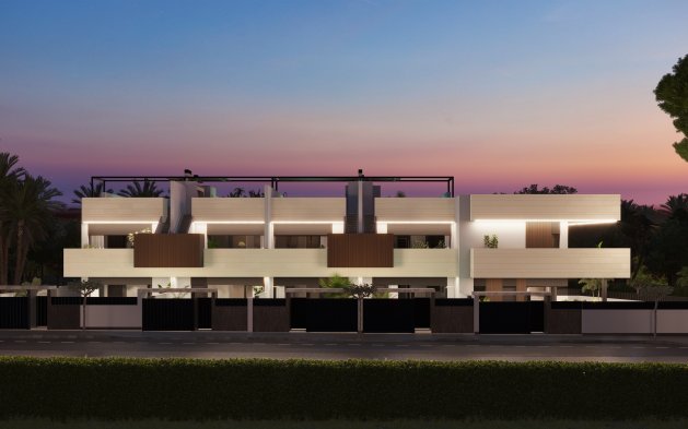 New Build - Villa - Pilar de la Horadada