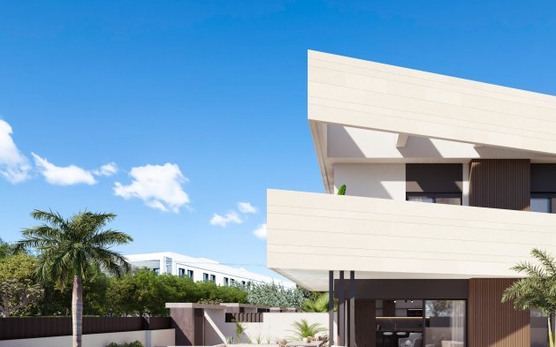 New Build - Villa - Pilar de la Horadada