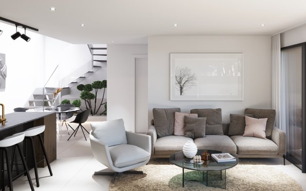 New Build - Villa - Pilar de la Horadada