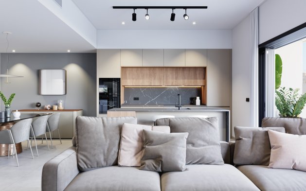 New Build - Villa - Pilar de la Horadada