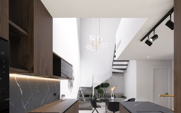 New Build - Villa - Pilar de la Horadada