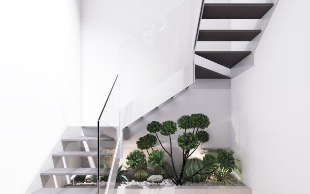 New Build - Villa - Pilar de la Horadada