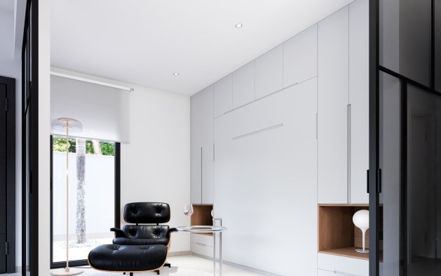 New Build - Villa - Pilar de la Horadada