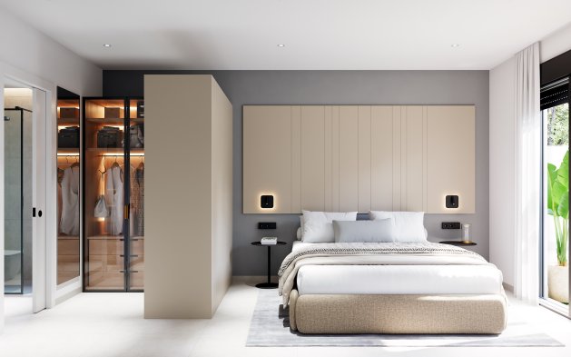 New Build - Villa - Pilar de la Horadada