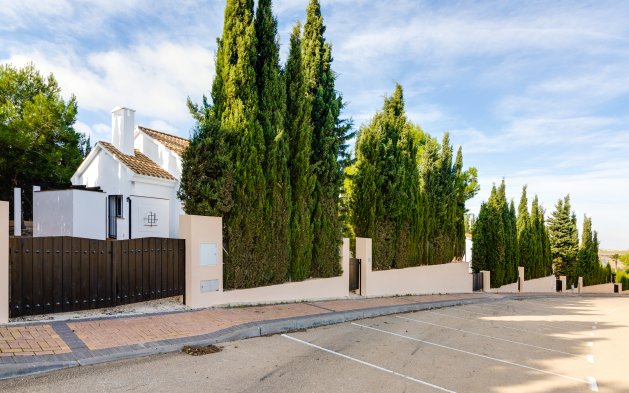 Obra nueva - detached - Fuente Alamo
