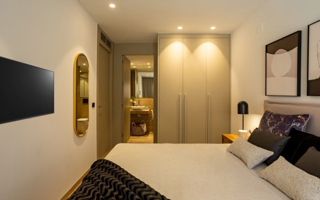 Nouvelle construction - high-bungalow - Algorfa